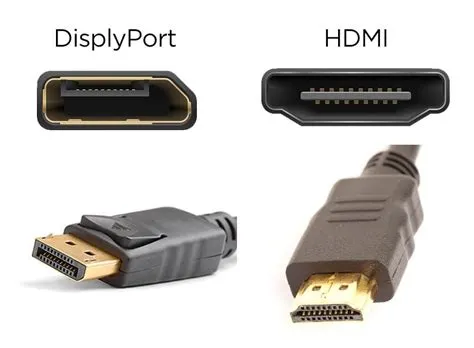 Is hdmi older than dp?