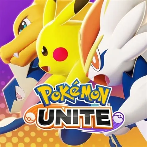 How long is unite pokemon?