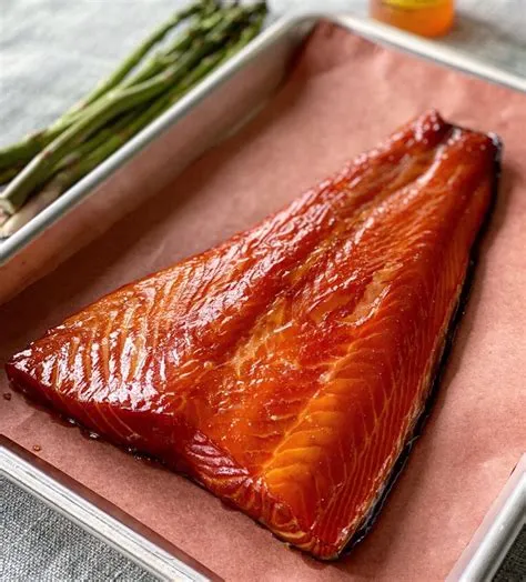 Is smoked salmon cancerous?