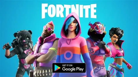 Is fortnite still on play store?