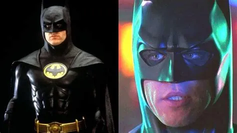 Which batman is comic accurate?