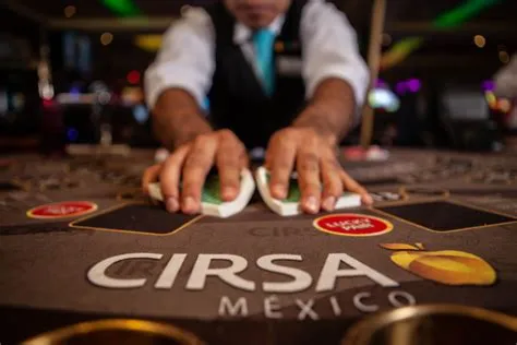 Why are casinos legal in new mexico?