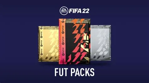 How to get a free pack in fifa 22?