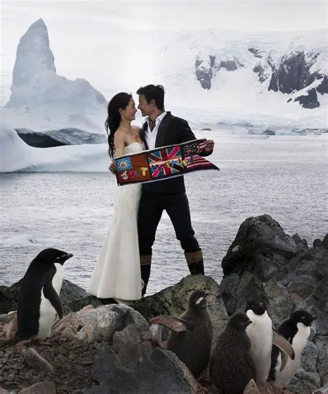 Can you get married in antarctica?