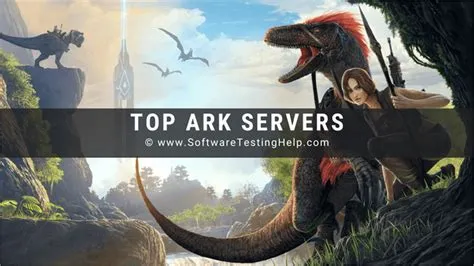 Will ark 2 have servers?