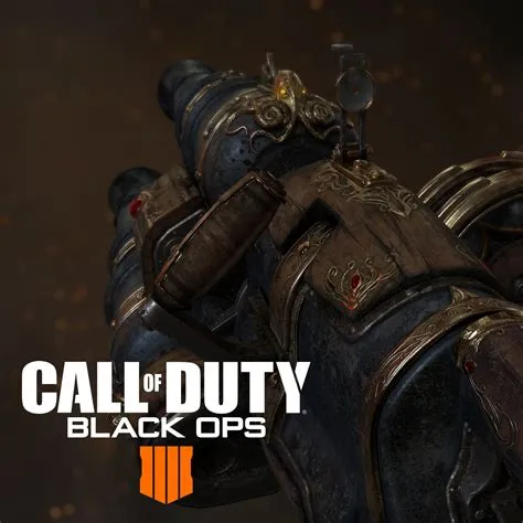 What is the kraken in black ops 4?