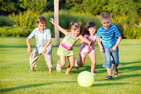 Is it ok for kids to play outside?