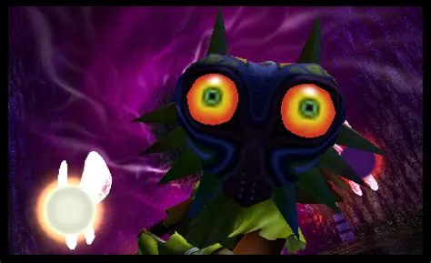 What is the longest quest in majoras mask?