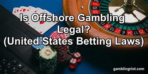 Is offshore gambling legal in texas?