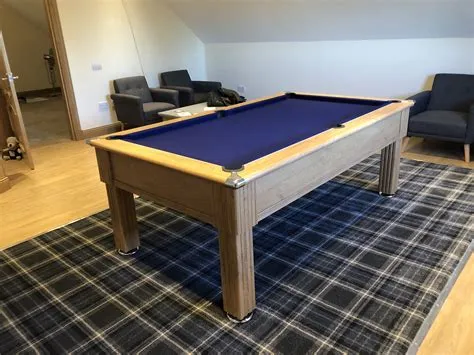 Why do you need a slate pool table?