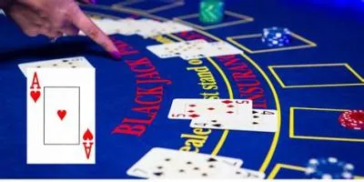 What is the value of two aces in blackjack?