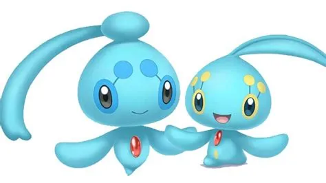 How do you get manaphy in pokemon bdsp?