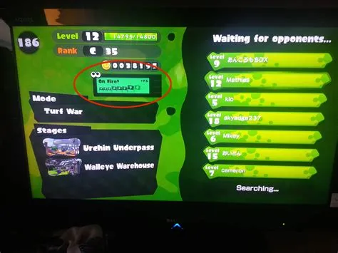 What is the highest rank in splatoon 1?