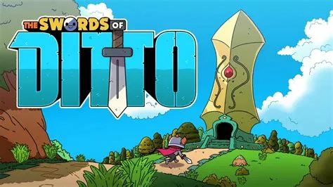 What is the ditto code in sword?