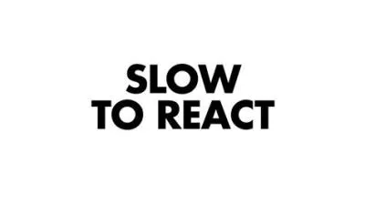 Why react very slow?