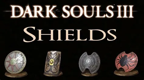 What is the most stable shield in dark souls?