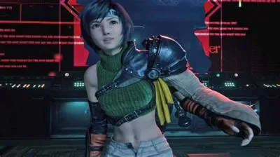 How many hours is yuffie dlc?