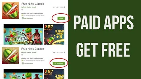 What happens if you delete a paid game on play store?