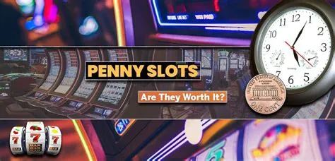 What penny slots have the best odds?