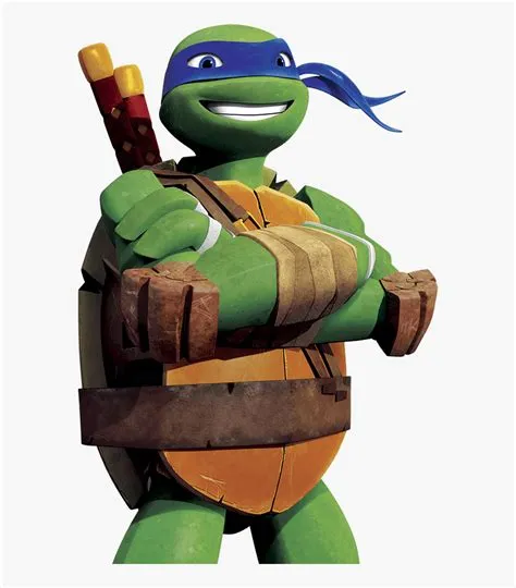 Is leo the best turtle?