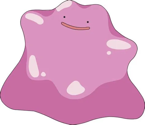 What is pink ditto?