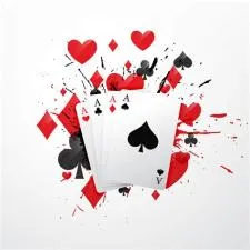 Can you do ace to 5 in poker?