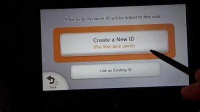 Does formatting a wii u remove the nintendo network id?