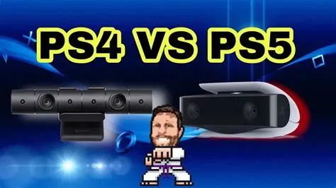 Is ps5 camera better than ps4?