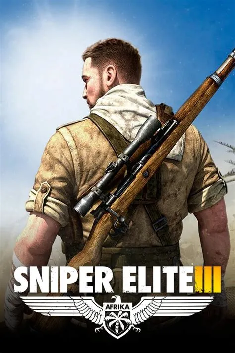 Will sniper elite 5 be good?