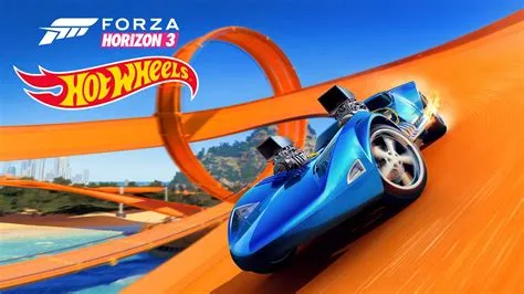 How do you download hot wheels on forza horizon 5?