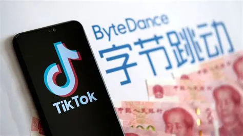 Who invented tiktok?