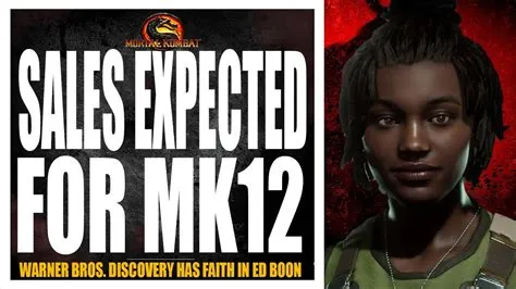 Did mk11 sell more than mkx?