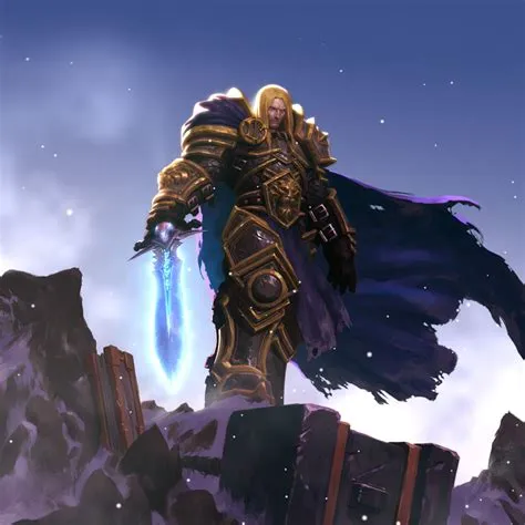 How old is arthas?