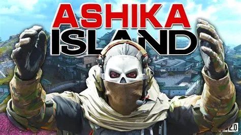 Is ashika island only quads?