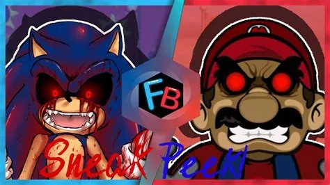 Who would win devil mario or sonic exe?