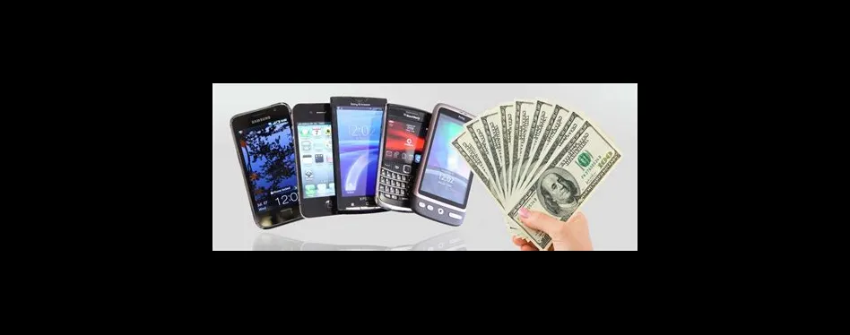 Who sells the most phones?