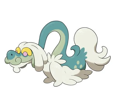 What animal is drampa?