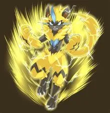 Is zeraora a mythical pokémon?