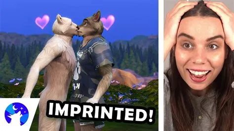 How do you get a werewolf fated mate in sims 4?