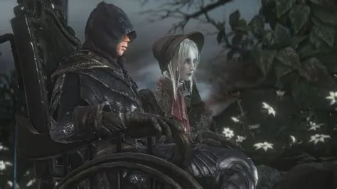 Is there a bad ending in bloodborne?