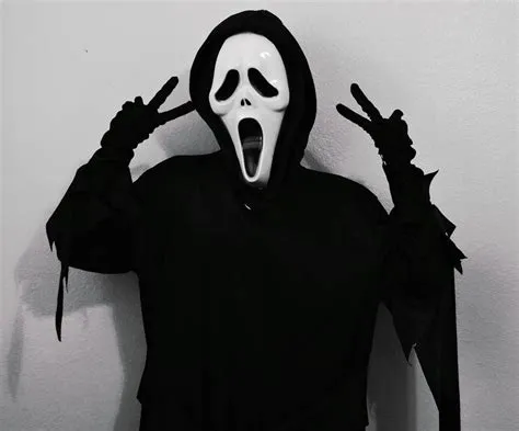 Is there a female ghostface?