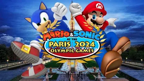 Will there be a mario and sonic 2024?