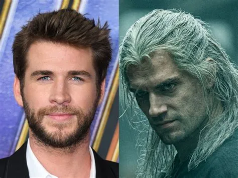 Why was cavill replaced as witcher?