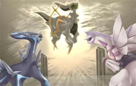 Will pokemon arceus have every pokemon?