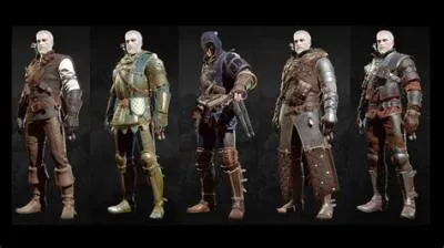 How do i upgrade my witcher gear to mastercrafted?