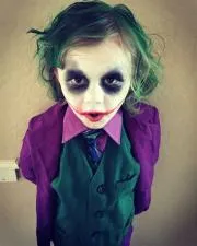 Is there a kid joker?