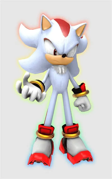 What is the original color of super shadow?