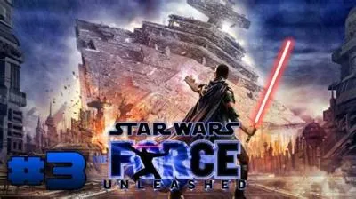 How did force unleashed end?