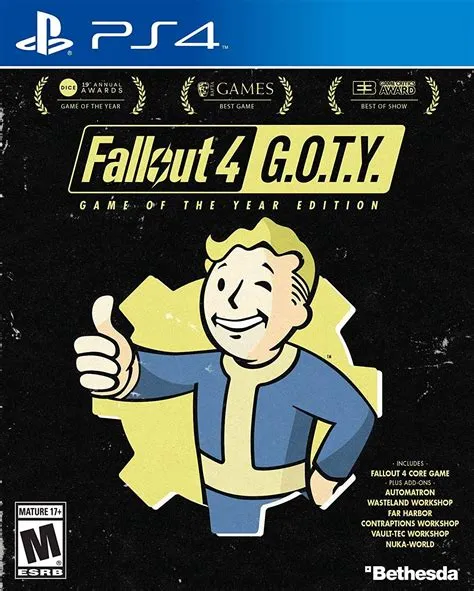 Does bethesda still own fallout?