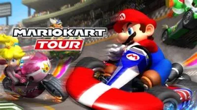 Will mario kart be on pc?